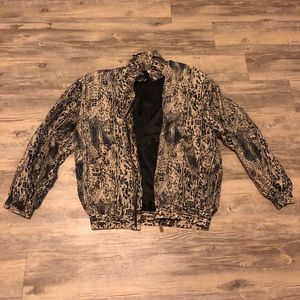 coAco Bomber Jacket